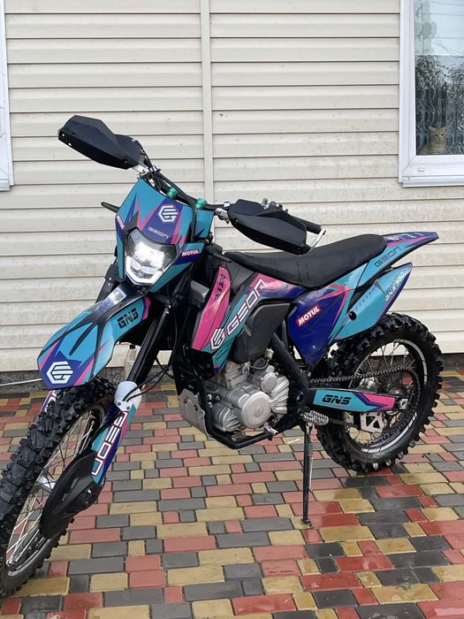 Geon GNS 300 Dakar 2024р