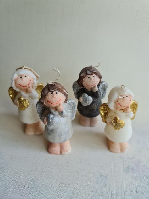 Статуетки свічки