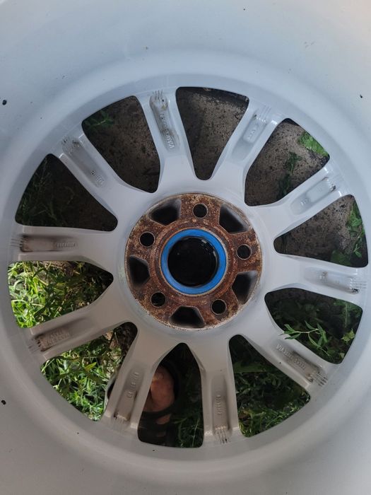 Felgi 18" 5x112 vw
