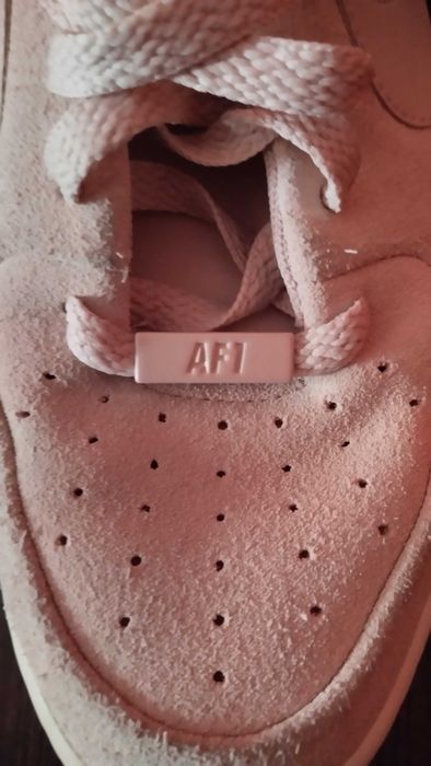 Sapatilhas Nike Air Force 1 Sage Low Tamanho 38