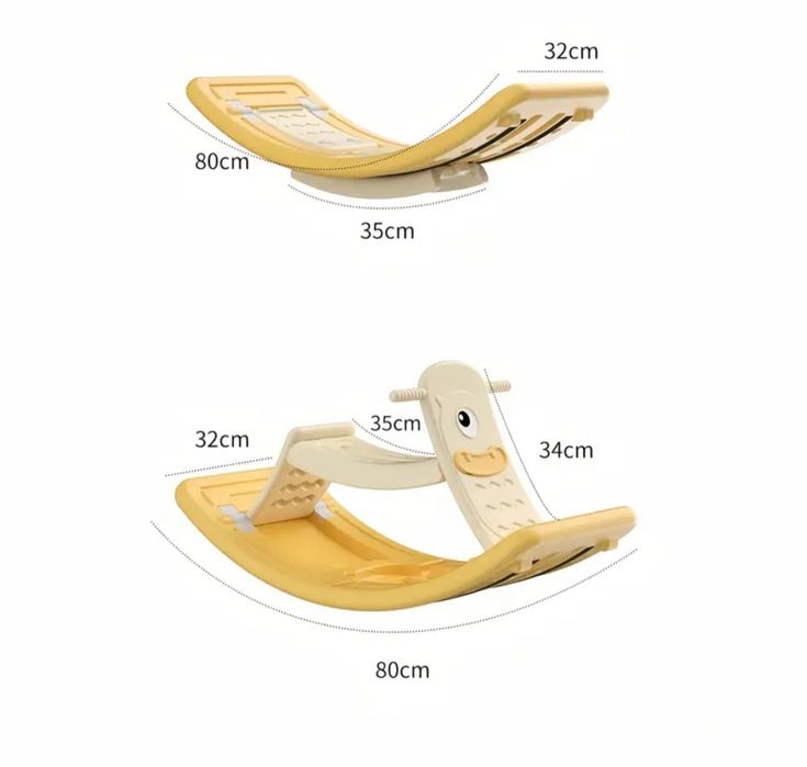 Гойдалка балансувальна дошка