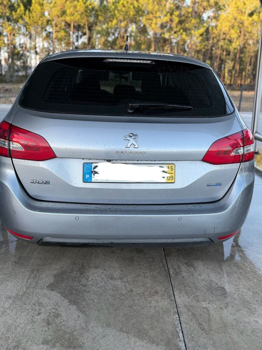 Peugeot 308 1.6bluehdi 2015 foto 5