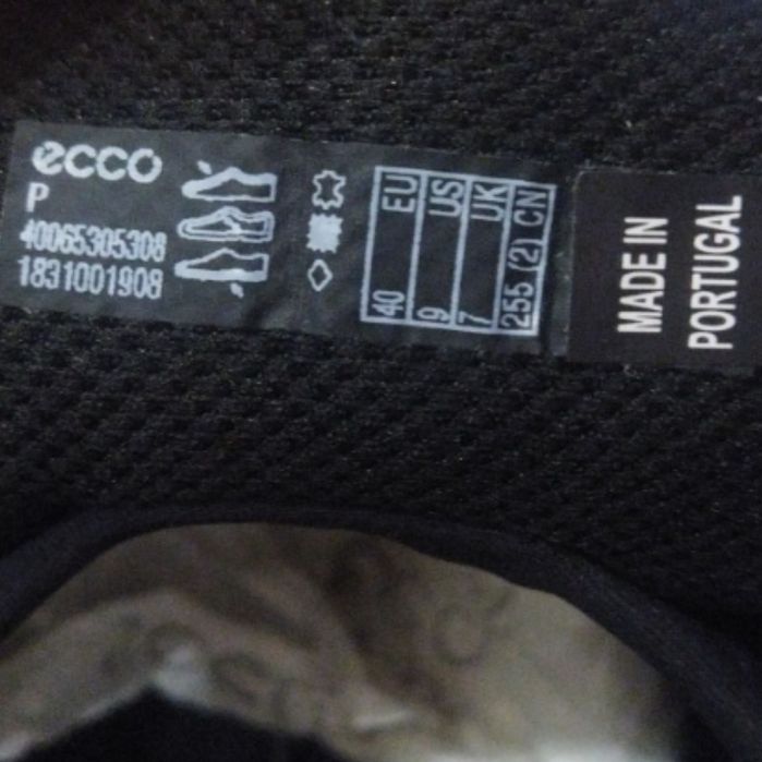 Кеди ессо soft 1 gore-tex