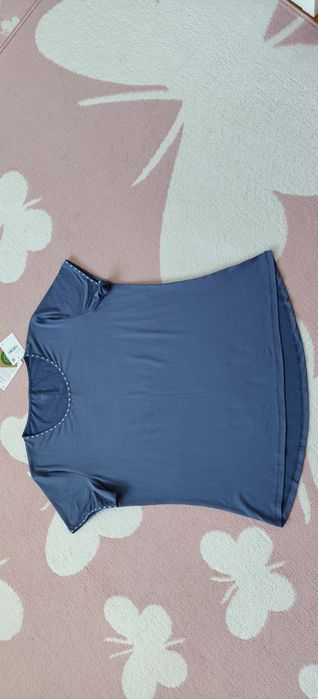 T-shirt sportowy funkcjonalny regulacja temp. szybkoschnący r. L C&A
