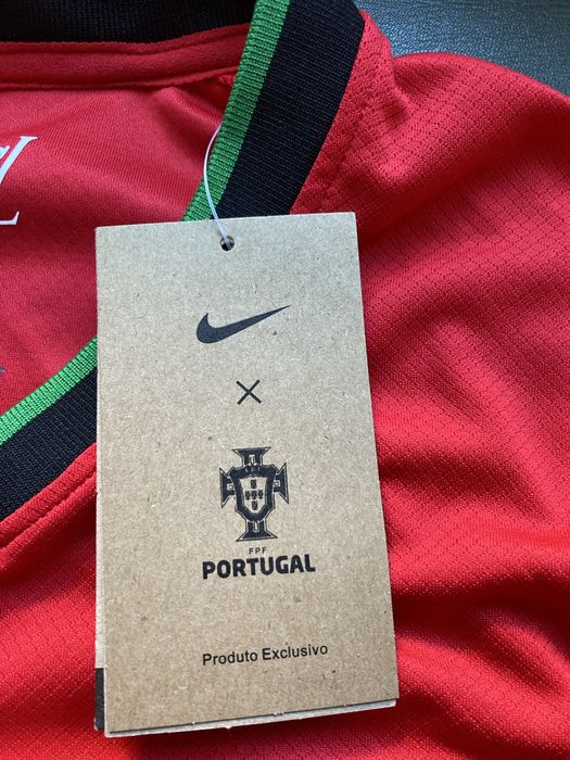Camisola da selecão nacional