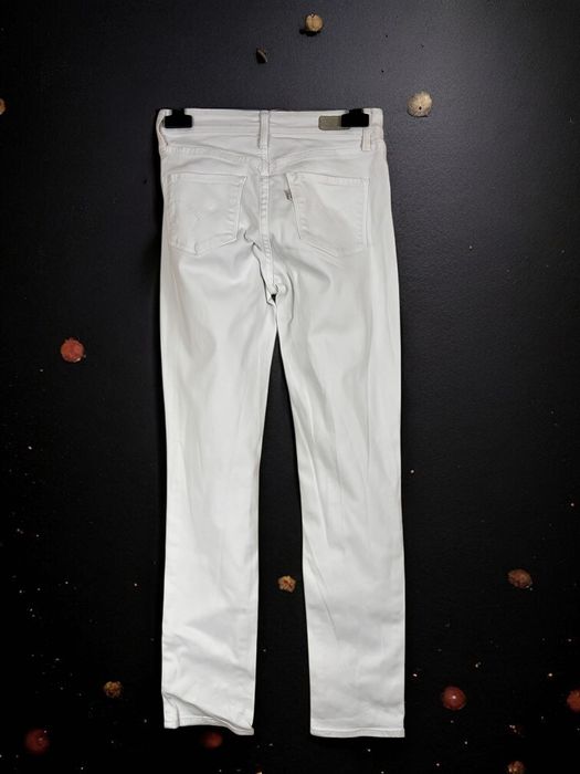 Levi’s Demi Curve Mid Rise Slim roz. W25 L32 damskie dżinsy