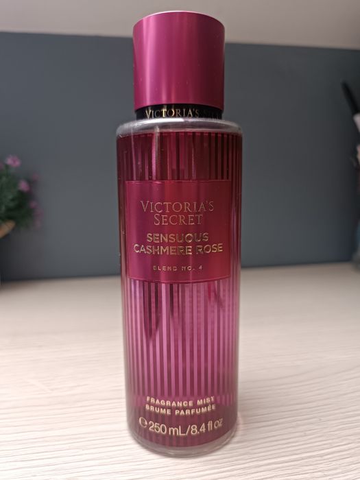 Mgiełka Victoria's Secret Sensuous Cashmere Rose