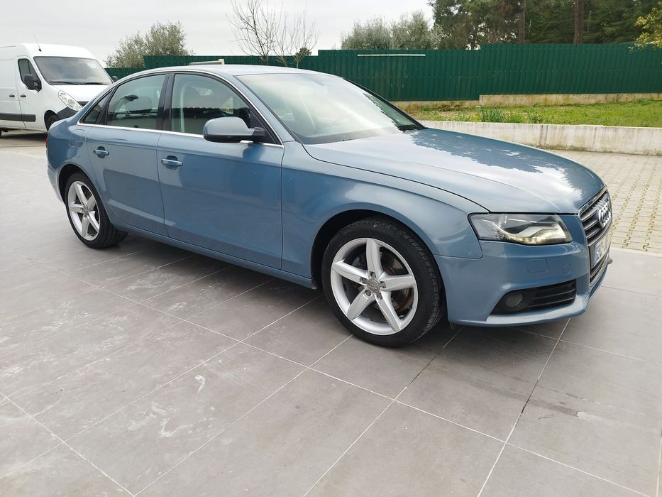 Audi A4 2.0 TDI Sport