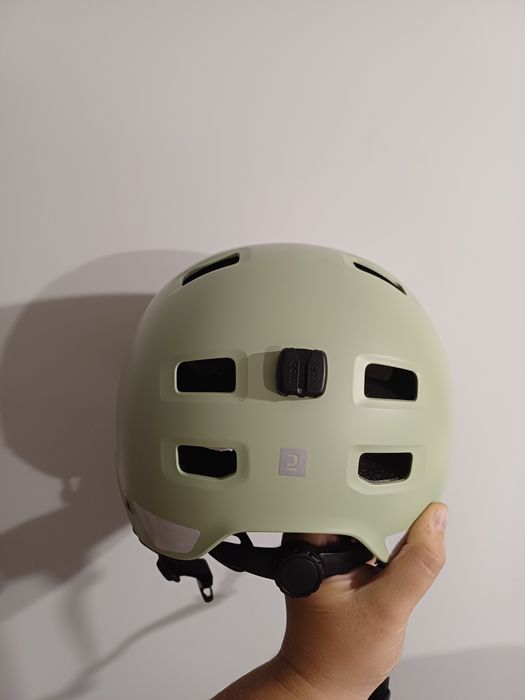Kask bitwin orzeszek decathlon L nowy