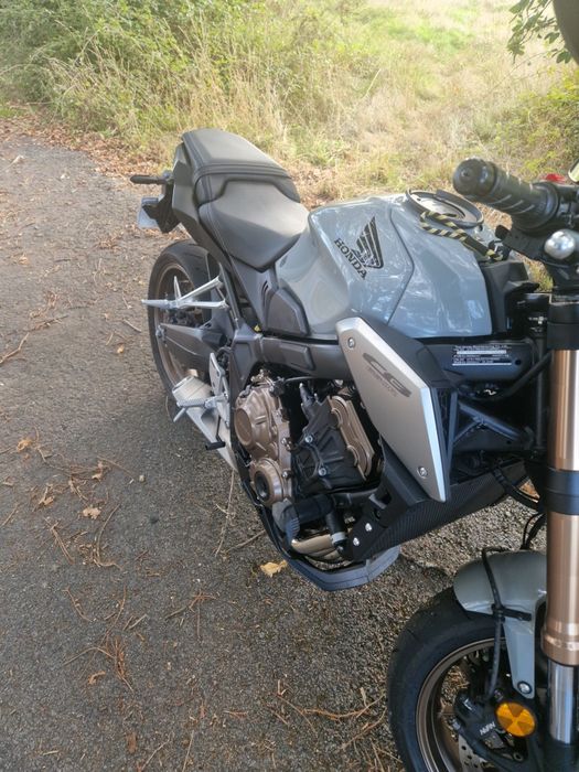 Honda CB650R NSC