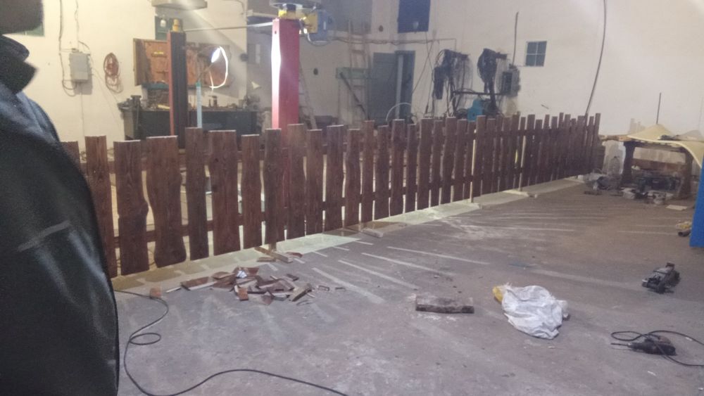 Продам забор огорожу