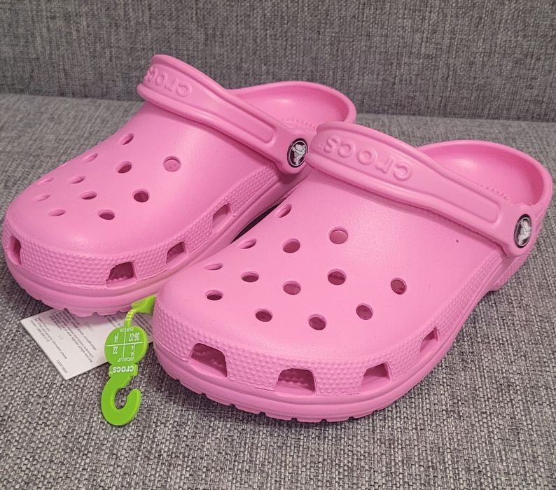 Crocs j4 , 23см крокси для дівчинки j4