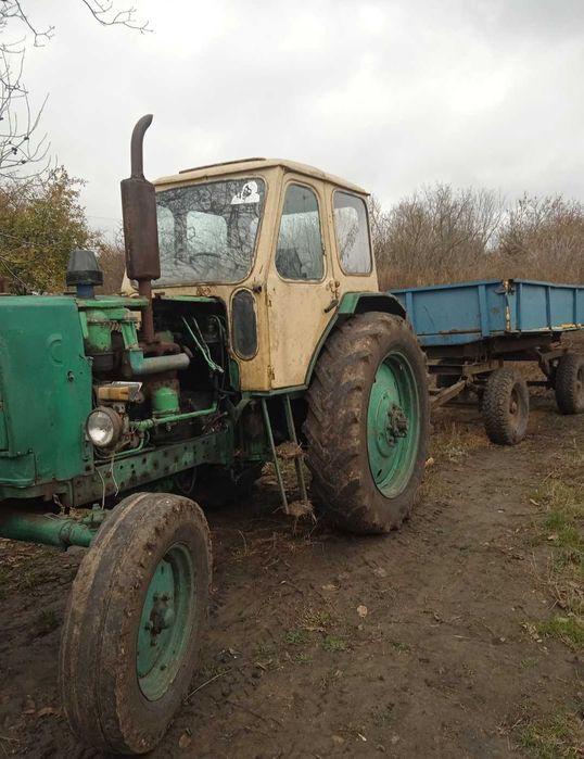 Продам ЮМЗ 6 з навісним
