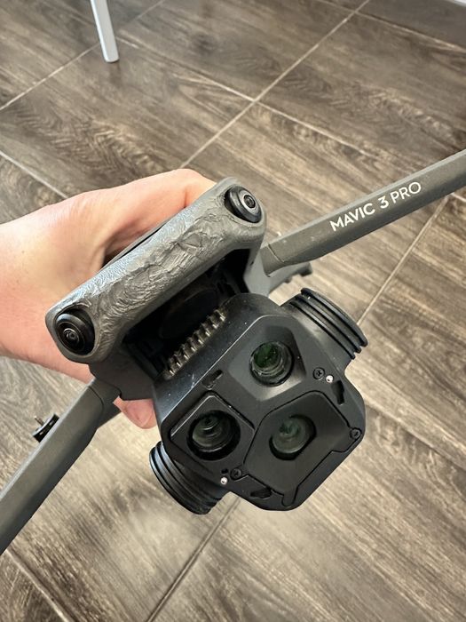 Mavic 3pro i 3e enterprise
