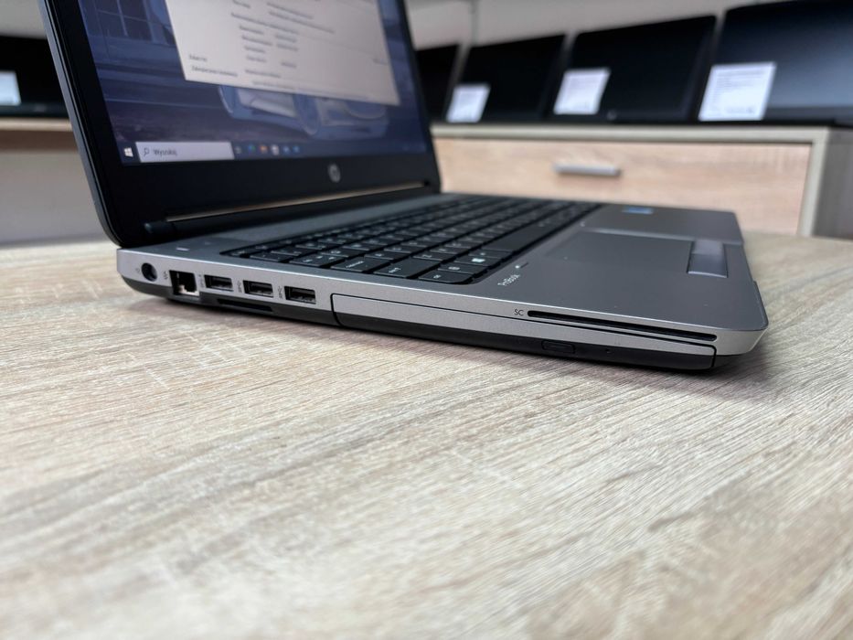 Laptop HP ProBook 650 G1 - i5-4210M, 8GB ram, dysk SSD, 100% ok