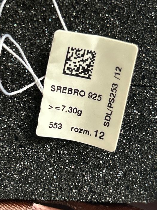 Pierścionek srebrny Imaginarium SDL/PS253 W.Kruk