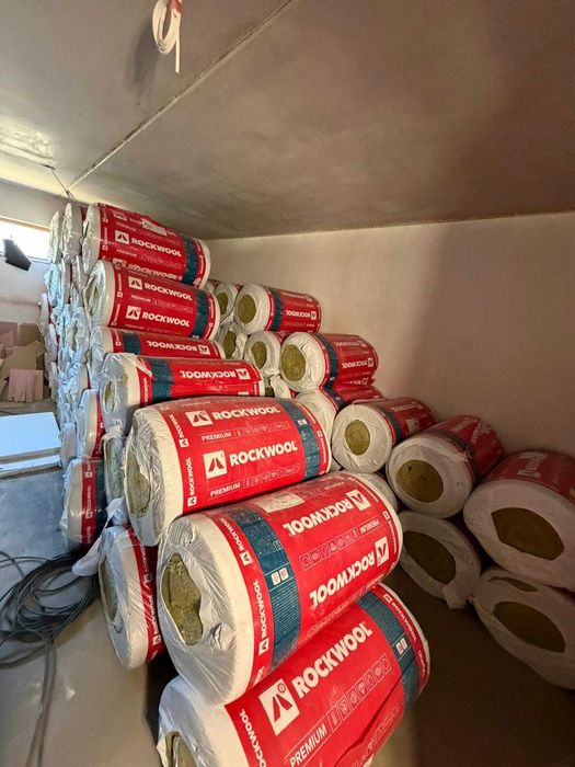 Wełna Rockwool Toprock Premium 18 cm