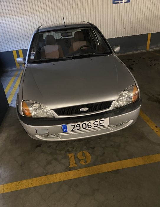 Ford Fiesta 2001