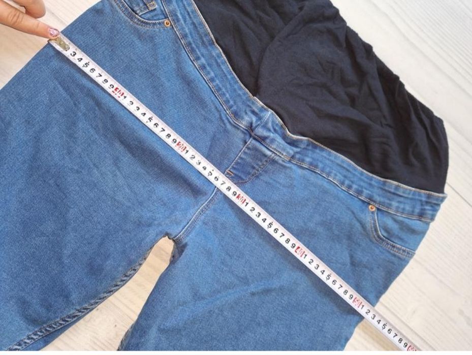 Джинси для вагітних розмір 3XL