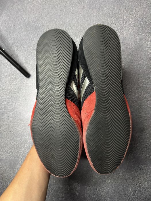 Боксерки Adidas Boxing