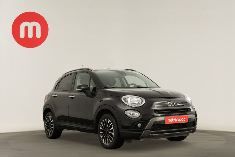 Fiat 500X 1.5 GSE MHEV Cross DCT