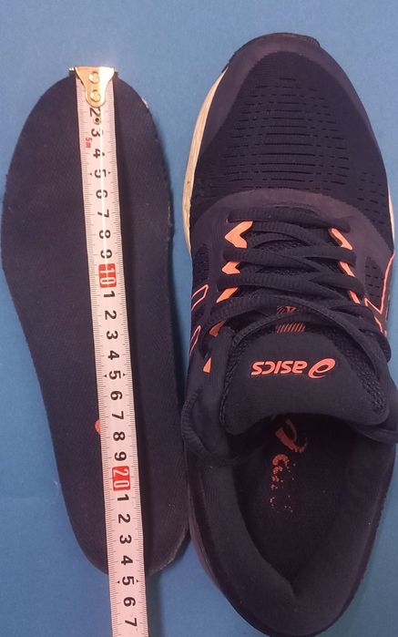 Кросівки Asics,  розмір 39
