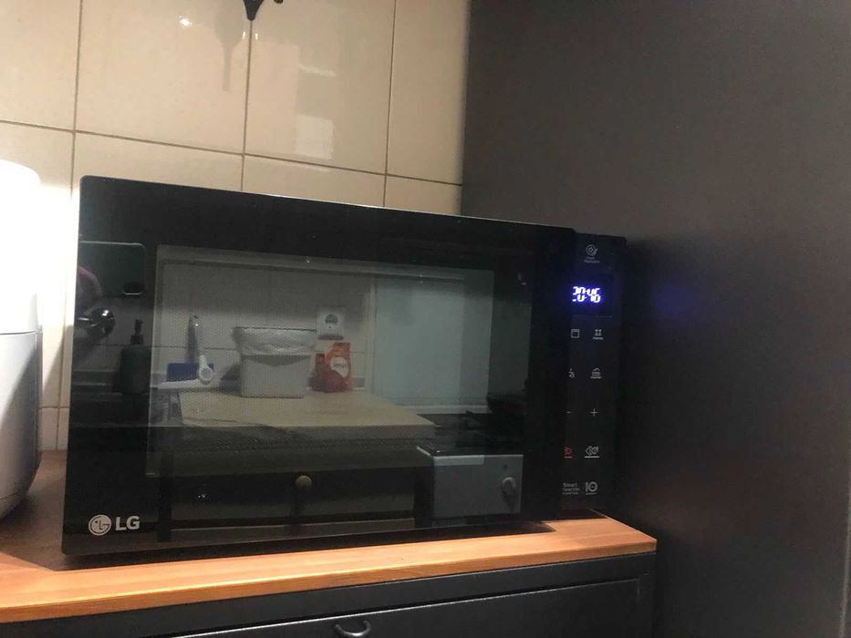Micro-ondas LG NeoChef