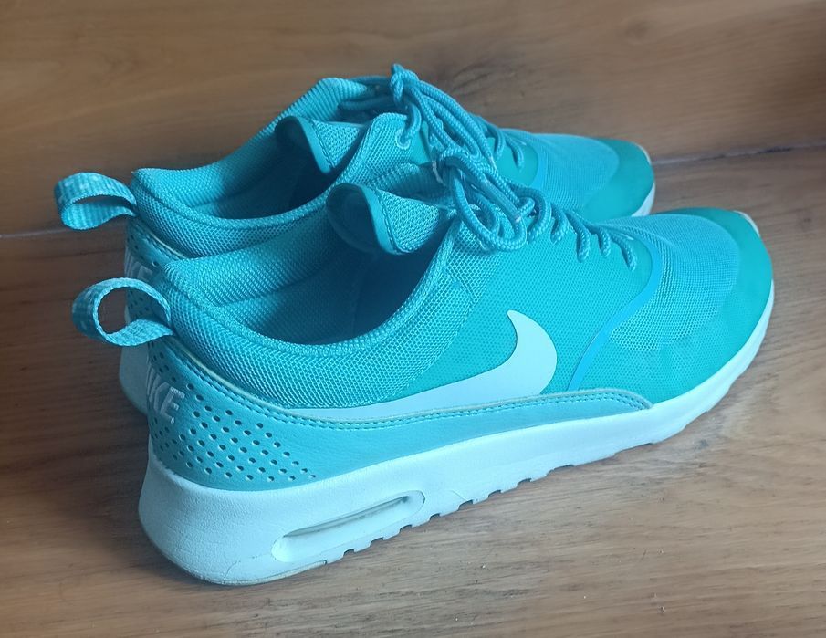 Buty Nike WMNS Air Max adidasy 40 - uszkodzone zapiętki