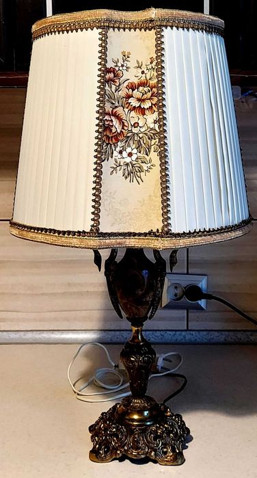 Кабінетна настільна лампа Франція