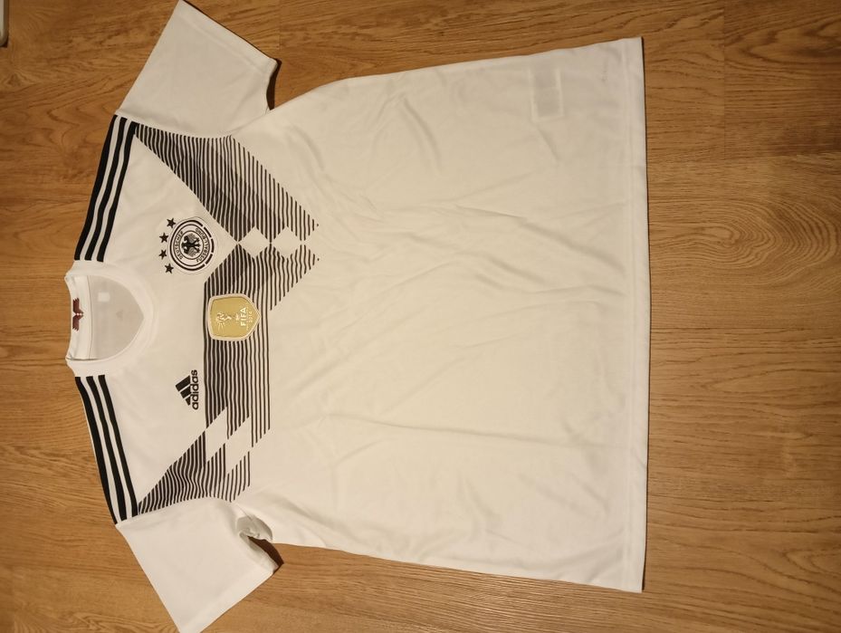 Koszulka Adidas reprezentacji Niemiec