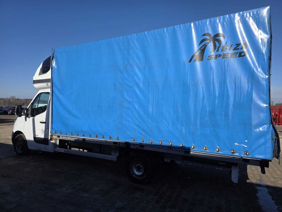 Renault Master 2.3 150 dci 2014