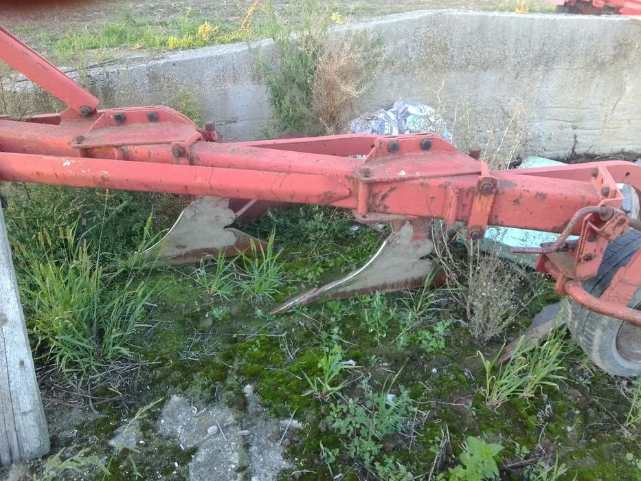 Pług zagonowy 3 skibowy