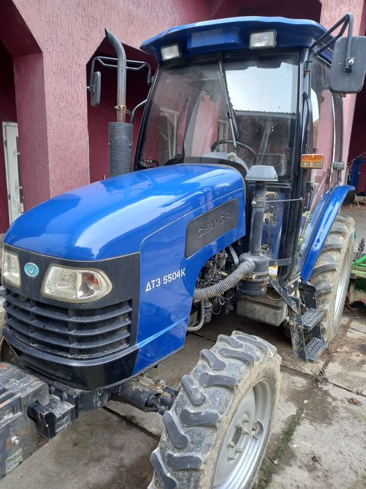 Трактор ДТЗ. 5504