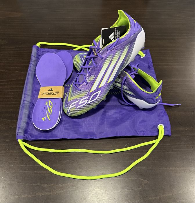 Chuteiras adidas F50