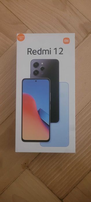 Xiaomi Redmi Note 12