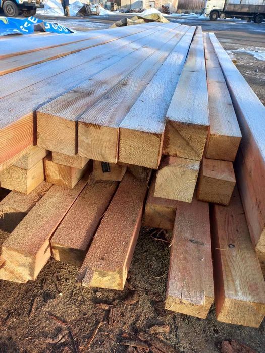 Вироби з дерева: брус, кроква, рейка