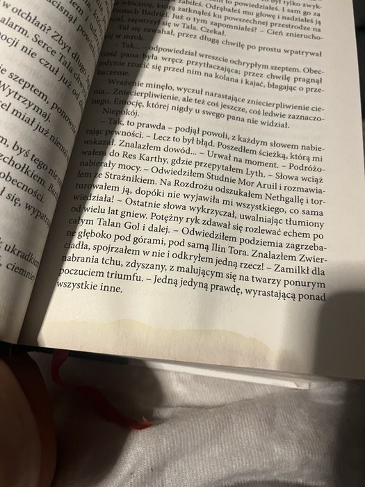 Ksiazka Cień Utraconego Świata