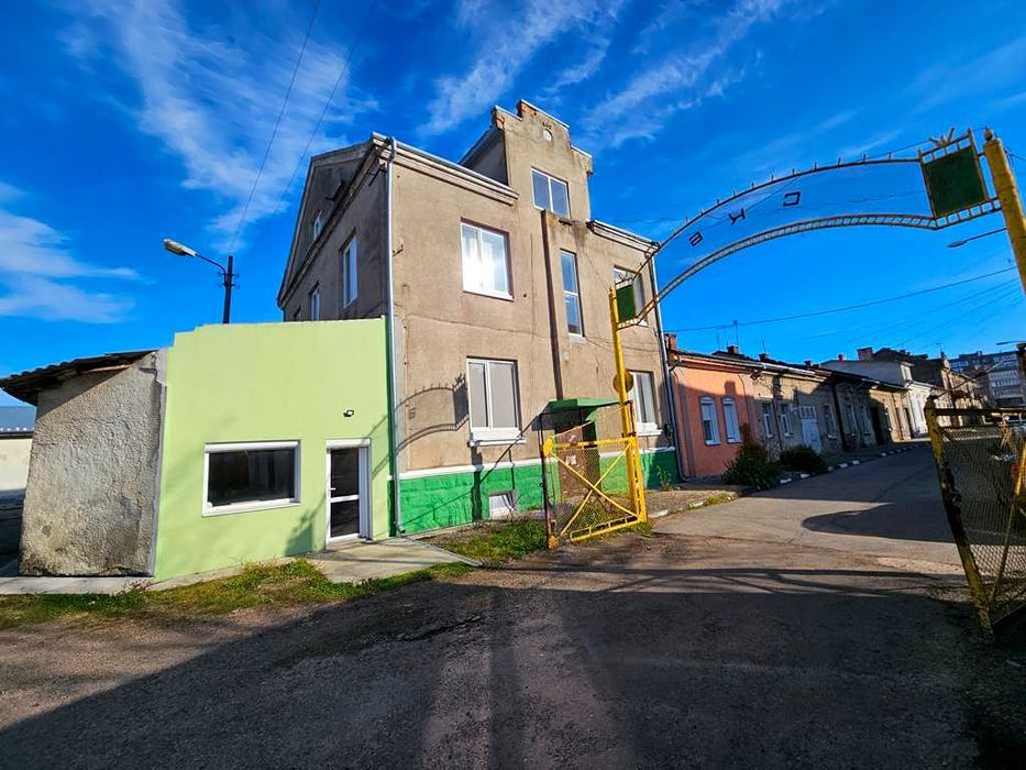 Продається виробничо-офісне приміщення в центральній частині м.Стрий