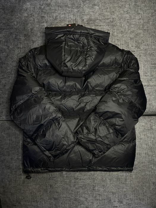 Куртка пуховик Stussy