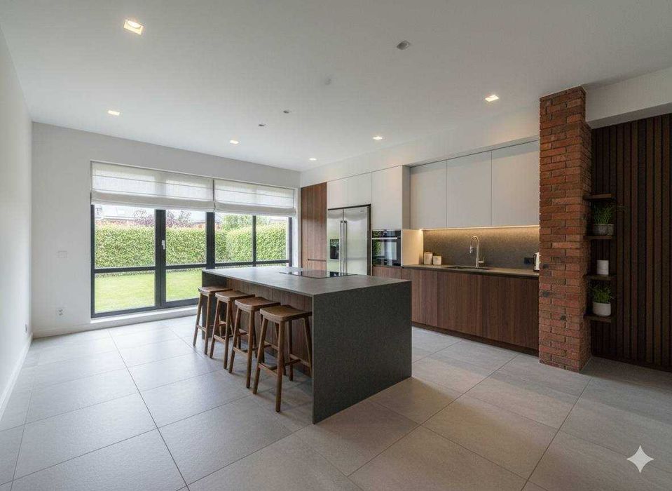 3к Таунхаус, Дендропарк