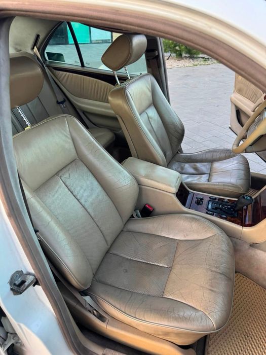 Продам Mercedes w210 e320