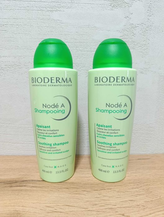 Bioderma Node G очищувальний шампунь для жирного волосся Біодерма