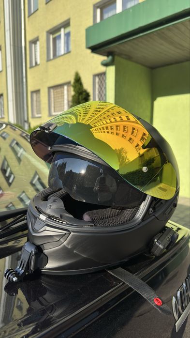 Kask scorpion exo 1400 evo ii air