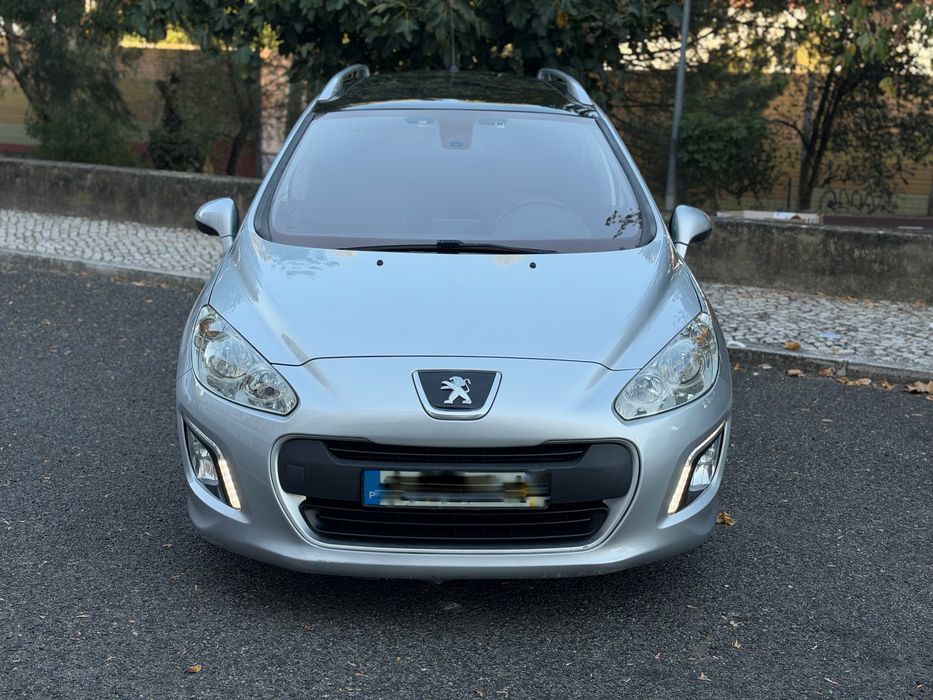 Peugeot 308 SW  1.6 HDI Full Extras 2011 — photo 5
