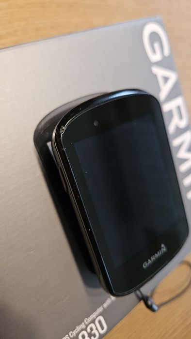 Garmin edge 830        .