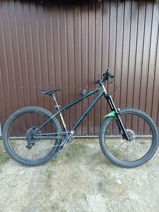 Rower NS core 2, marzocchi bomber