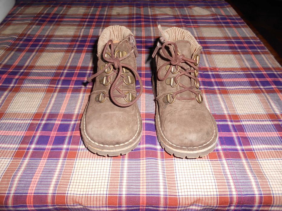 Botas para criança n24