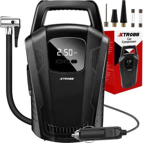 NOWY!! Kompresor samochodowy 12V