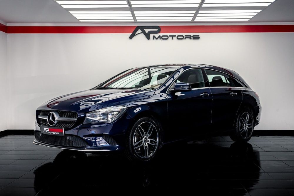 Mercedes-Benz CLA 220 d Shooting Brake Urban Aut.