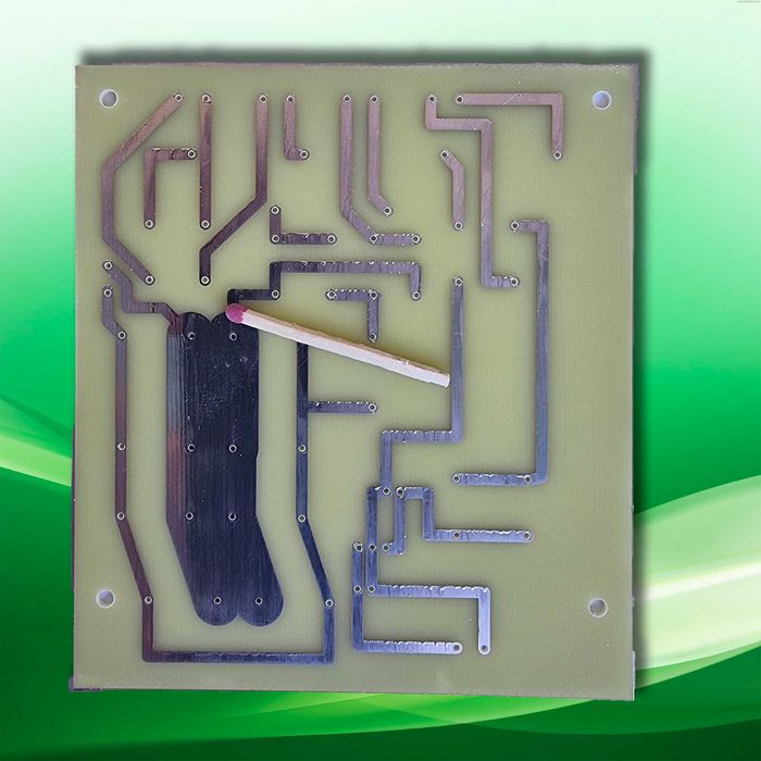 Печатные платы для электронных устройств в кротчайшие сроки :)  от 1шт